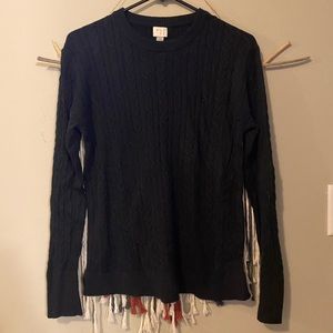 A New Day Cable-knit Sweater.